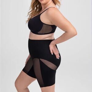 Honeylove Mid-Waist Short Shapewear